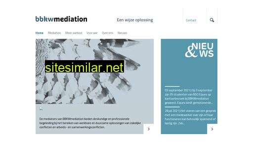 bbkwmediation.nl alternative sites