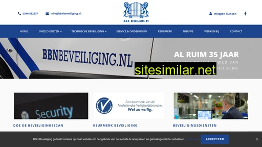 bbnbeveiliging.nl alternative sites