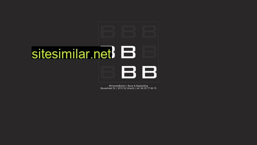 bb-bb.nl alternative sites
