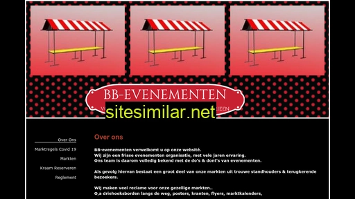 bb-evenementen.nl alternative sites