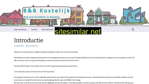 bb-kostelijk.nl alternative sites