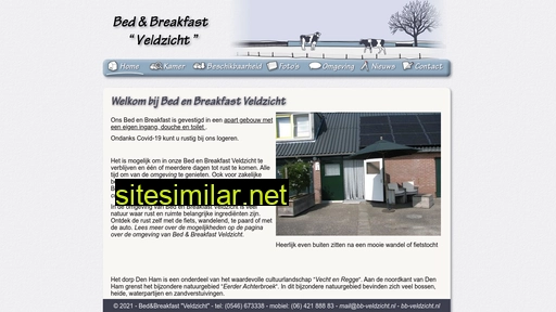 bb-veldzicht.nl alternative sites