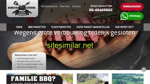 bbqencateringslager.nl alternative sites