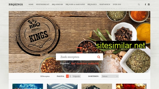 bbqkings.nl alternative sites
