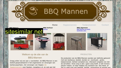 bbqmannen.nl alternative sites