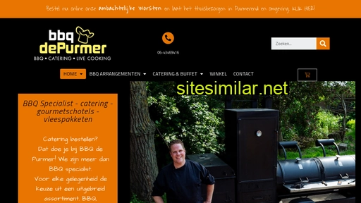 bbq-de-purmer.nl alternative sites