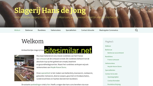 bbq-maarssen.nl alternative sites