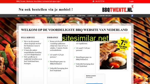 bbqtwente.nl alternative sites