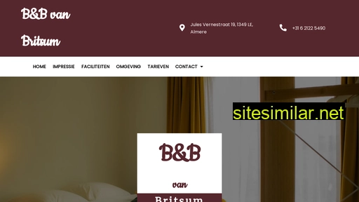 bbvanbritsum.nl alternative sites