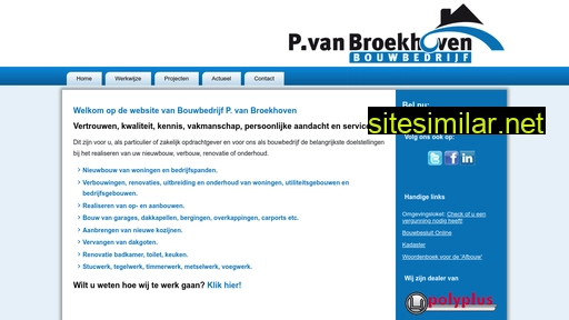 bbvanbroekhoven.nl alternative sites