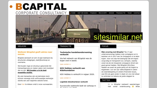 bcapital.nl alternative sites
