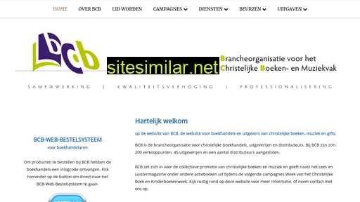 bcbplein.nl alternative sites