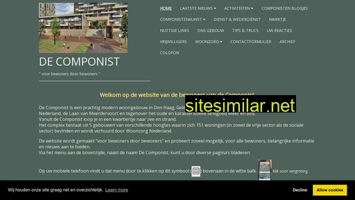 bcdecomponist.nl alternative sites