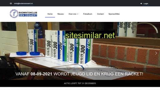bcdenossaert.nl alternative sites
