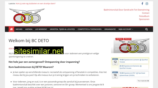 bcdeto.nl alternative sites