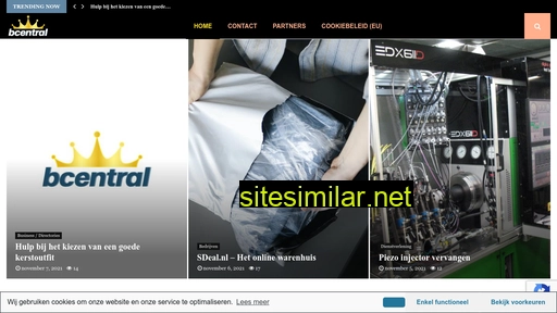 bcentral.nl alternative sites