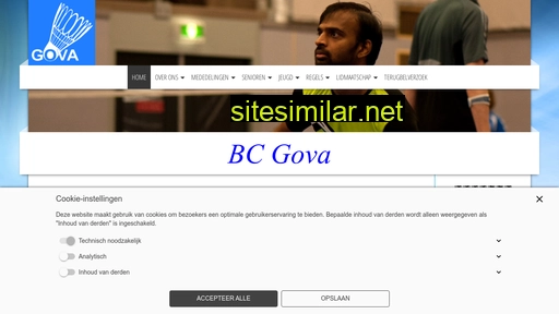 bcgova.nl alternative sites