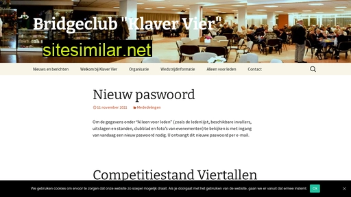 bcklaver4.nl alternative sites