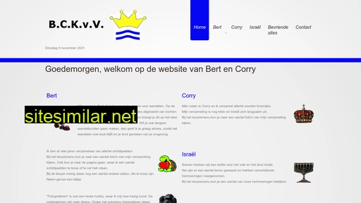 bckvv.nl alternative sites