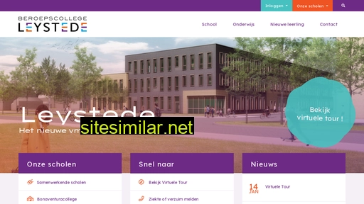 bcleystede.nl alternative sites