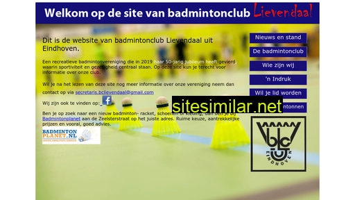 bclievendaal.nl alternative sites