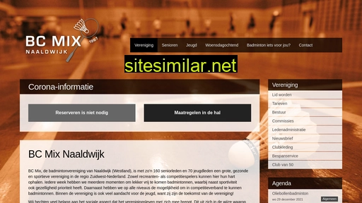 bcmix.nl alternative sites