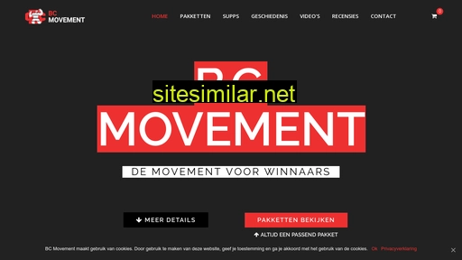 bcmovement.nl alternative sites