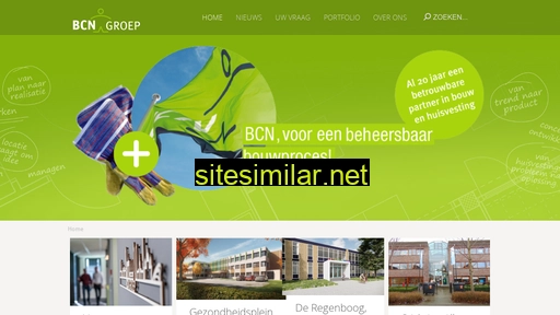 bcn-groep.nl alternative sites