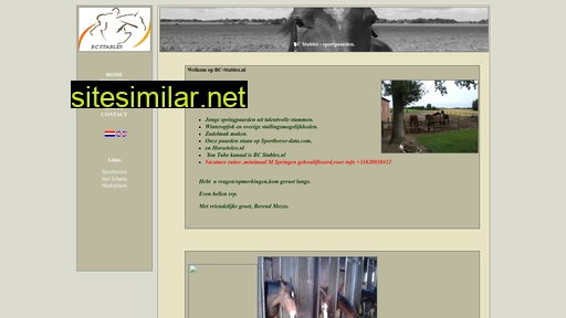 bc-stables.nl alternative sites