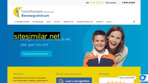 bc-winschoten.nl alternative sites