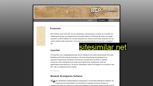bcp-software.nl alternative sites