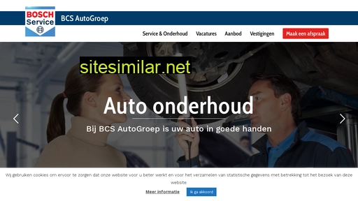 bcsautogroep.nl alternative sites