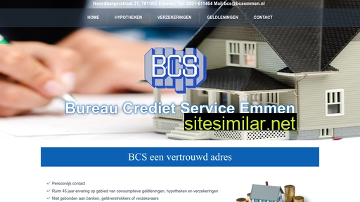 bcsemmen.nl alternative sites