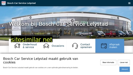 bcslelystad.nl alternative sites