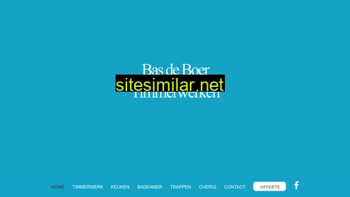 bdbtimmerwerken.nl alternative sites