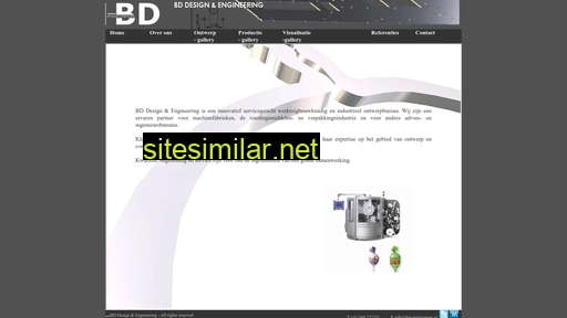 bd-engineering.nl alternative sites