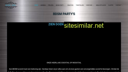 bdsm-spel.nl alternative sites