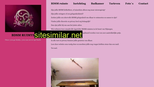 bdsmruimtehuren.nl alternative sites
