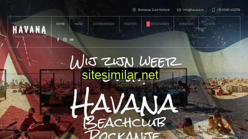 beachclubhavana.nl alternative sites