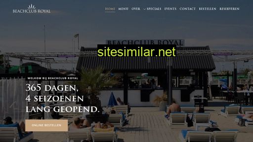 beachclubroyal.nl alternative sites