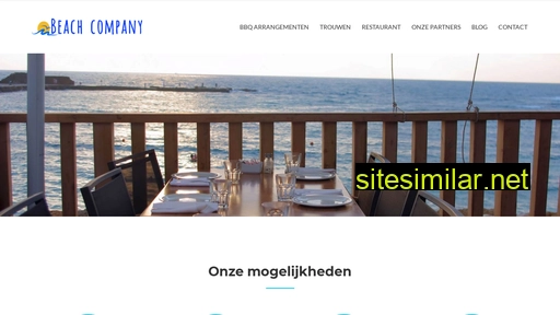 beachcompany.nl alternative sites