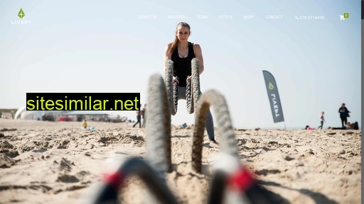 beachfitnessclub.nl alternative sites