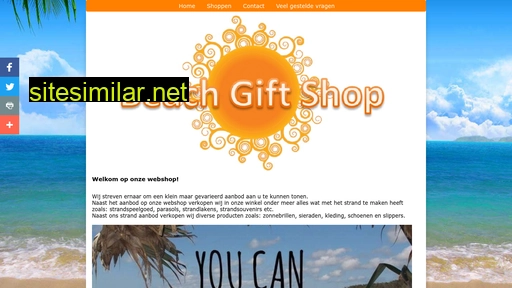 beachgiftshop.nl alternative sites