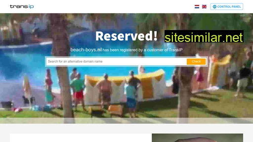 beach-boys.nl alternative sites