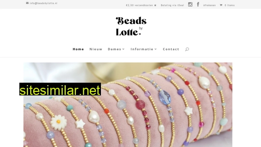 beadsbylotte.nl alternative sites