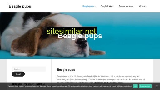 beagle-pups.nl alternative sites
