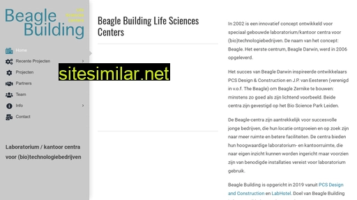 beaglebuilding.nl alternative sites