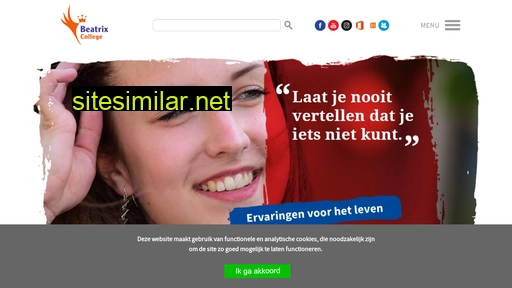 beatrixcollege.nl alternative sites