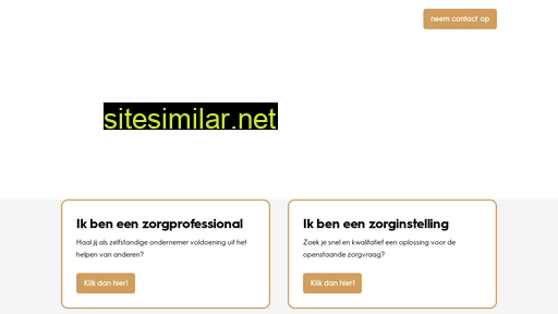beatrixzorg.nl alternative sites