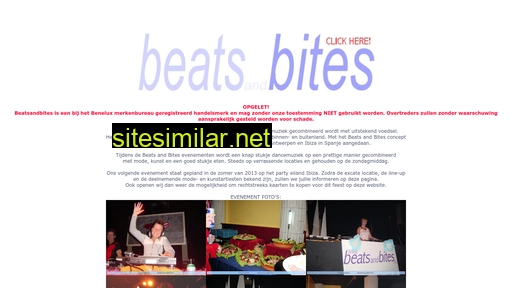 beatsandbites.nl alternative sites